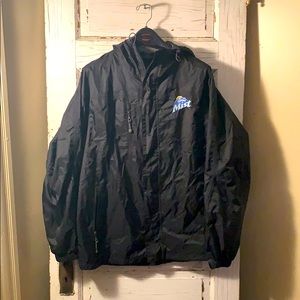 COPY - Sierra Mist rain jacket